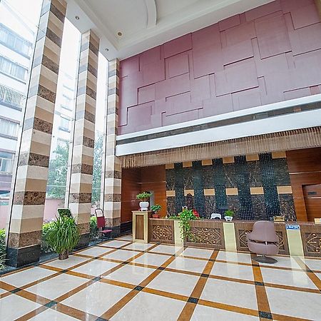 Nantong Jinrui Hotel المظهر الخارجي الصورة