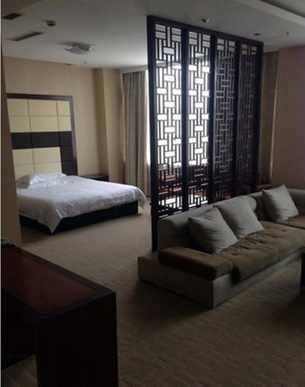 Nantong Jinrui Hotel المظهر الخارجي الصورة