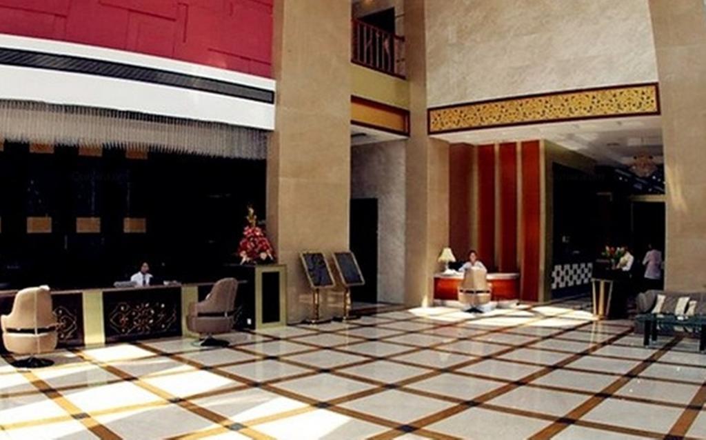 Nantong Jinrui Hotel المظهر الخارجي الصورة