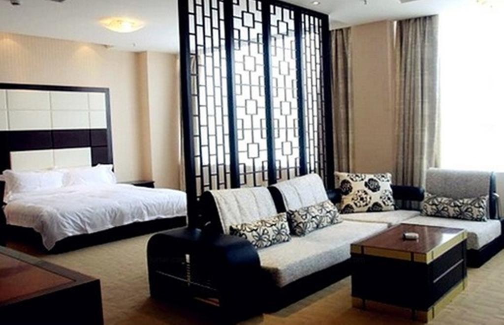 Nantong Jinrui Hotel الغرفة الصورة
