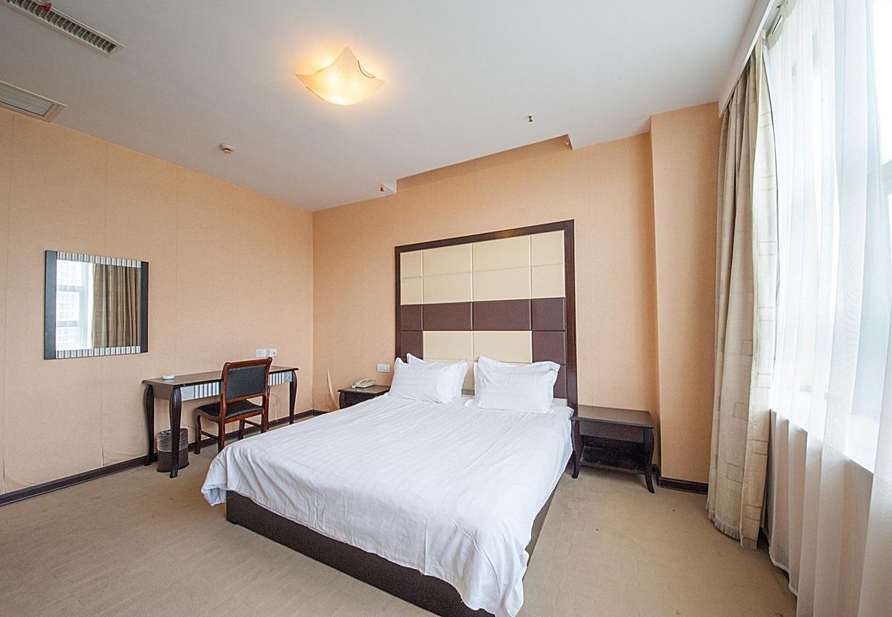 Nantong Jinrui Hotel المظهر الخارجي الصورة