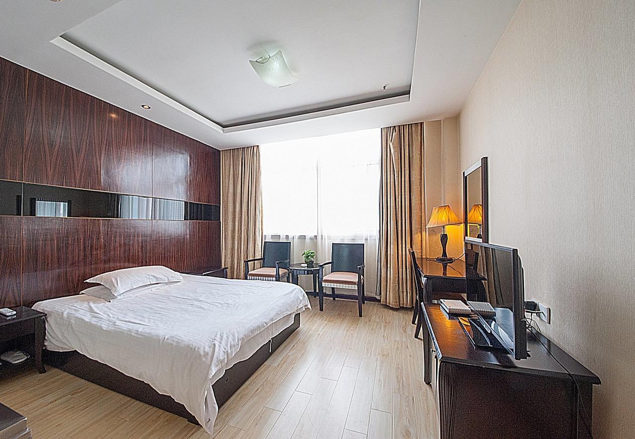 Nantong Jinrui Hotel المظهر الخارجي الصورة