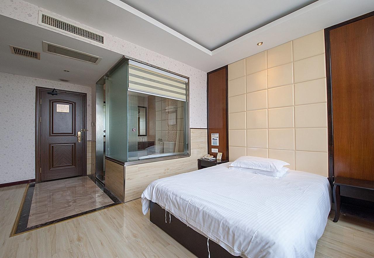 Nantong Jinrui Hotel المظهر الخارجي الصورة