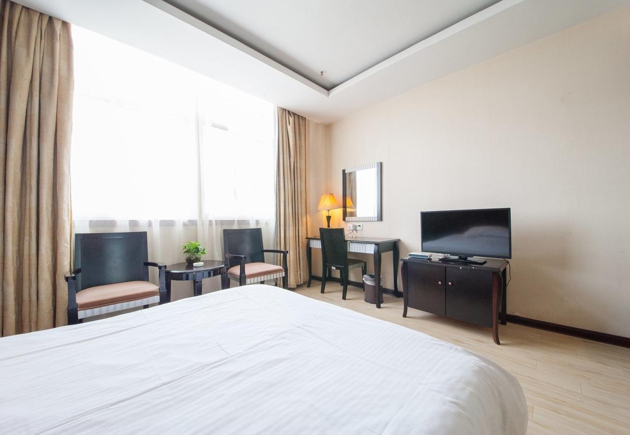 Nantong Jinrui Hotel المظهر الخارجي الصورة