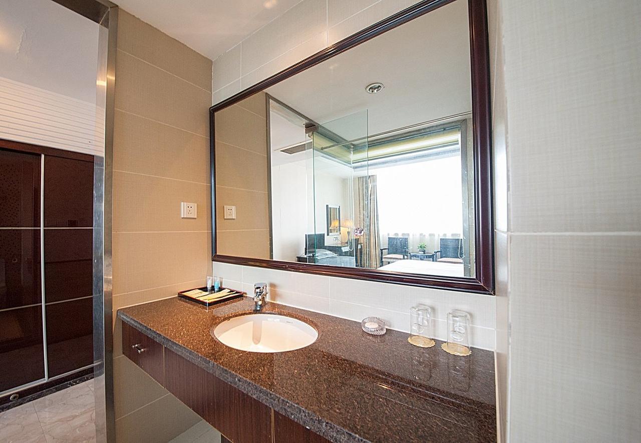 Nantong Jinrui Hotel المظهر الخارجي الصورة