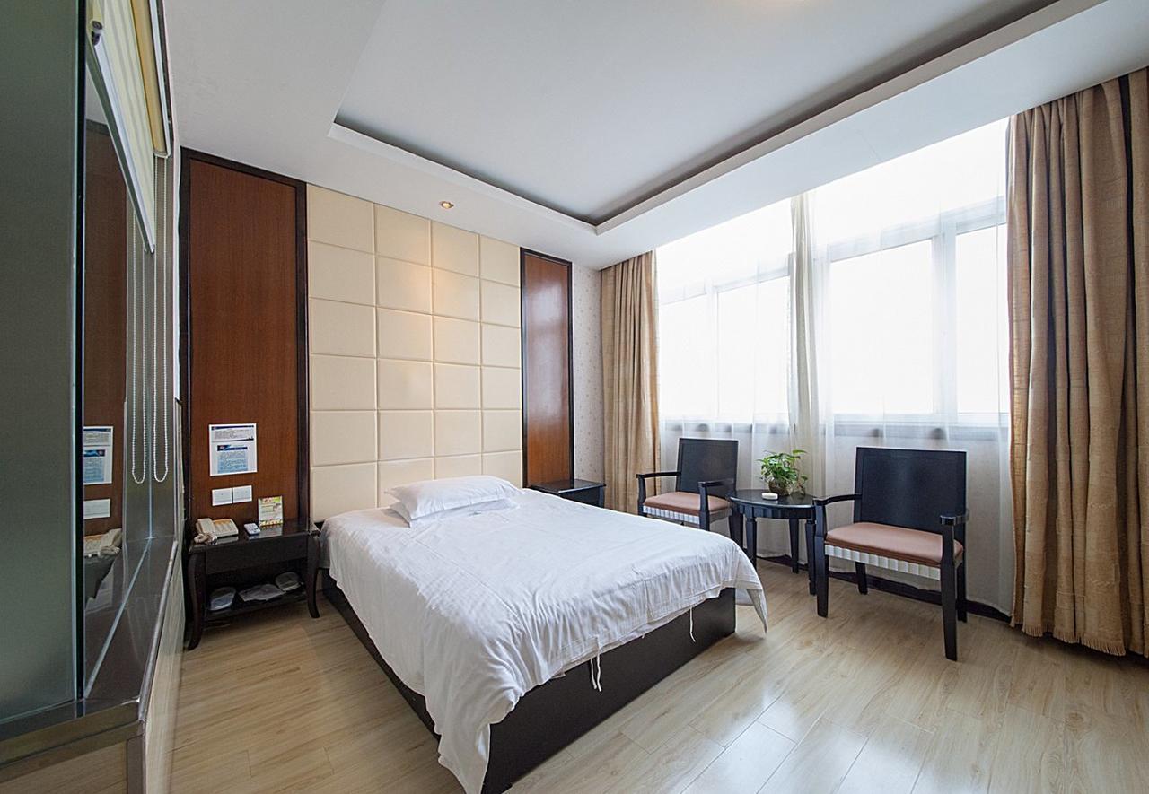 Nantong Jinrui Hotel المظهر الخارجي الصورة