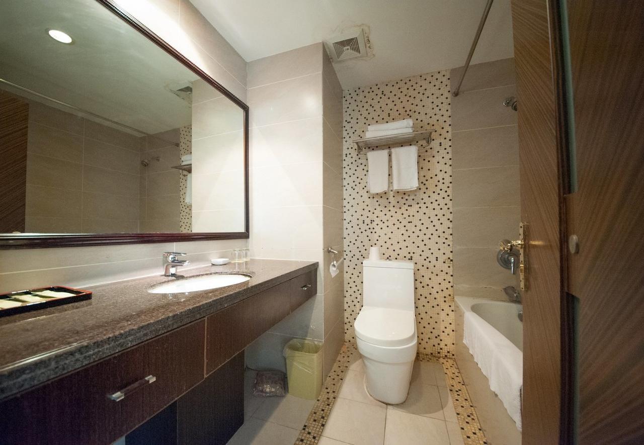 Nantong Jinrui Hotel المظهر الخارجي الصورة