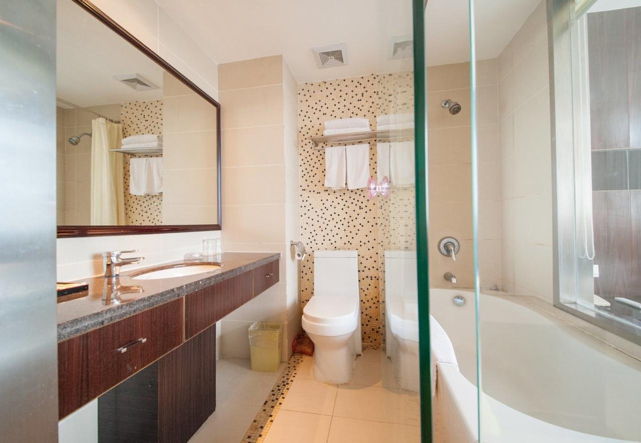 Nantong Jinrui Hotel المظهر الخارجي الصورة